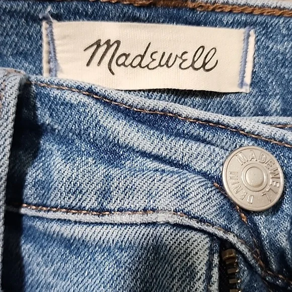 Madewell the perfect vintage jean size 25 - Picture 2 of 6